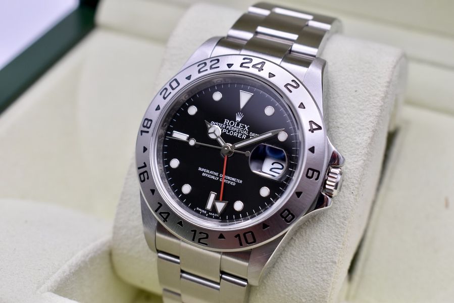 Rolex Explorer II 16570